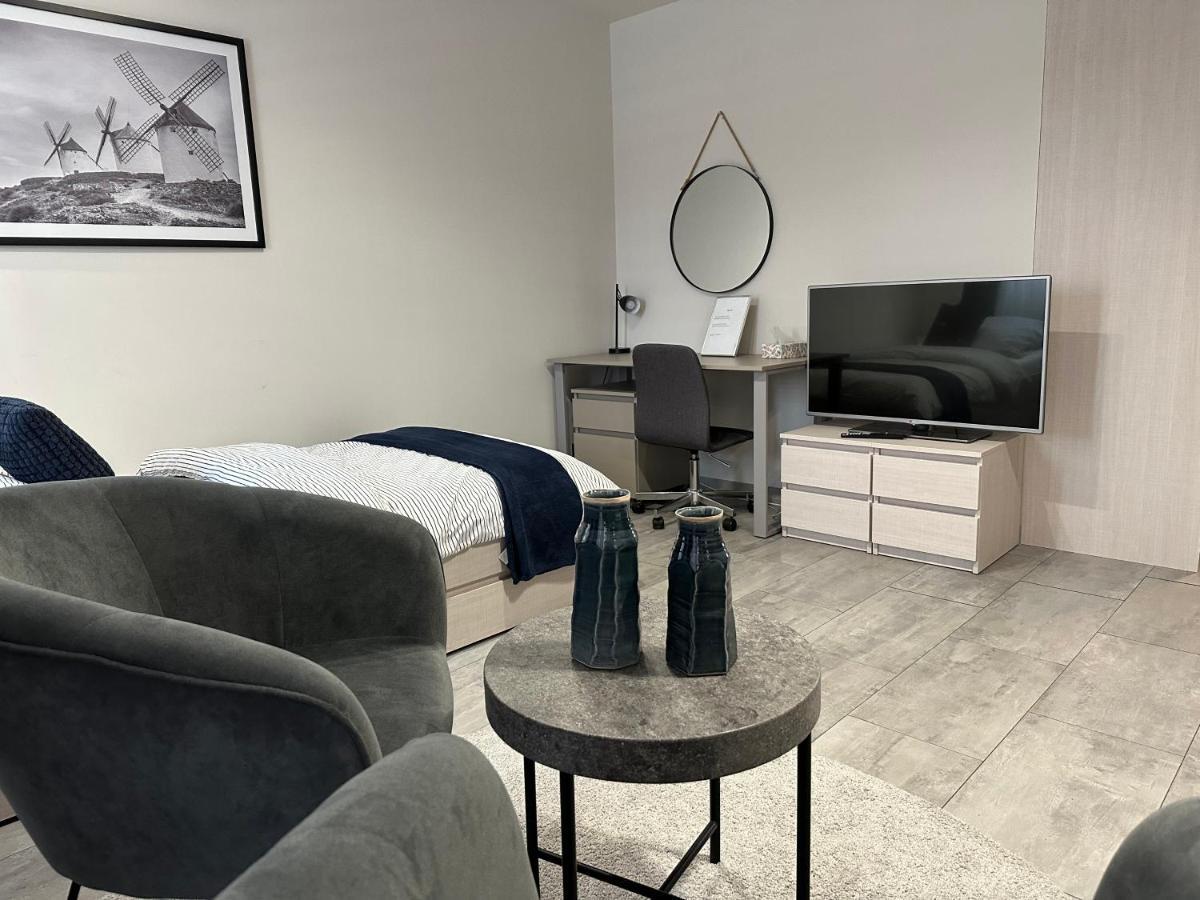 Mw2 Apartament Rzeszów Eksteriør bilde