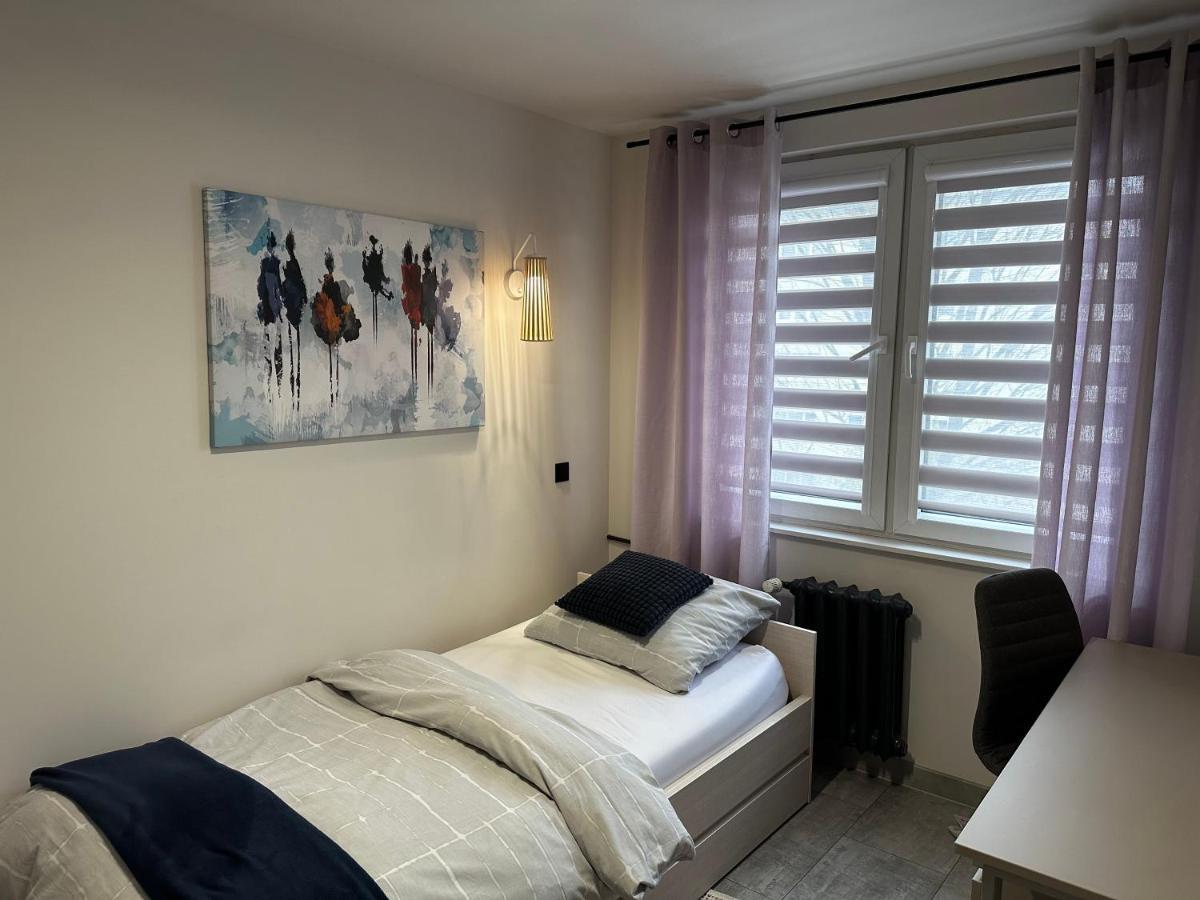 Mw2 Apartament Rzeszów Eksteriør bilde